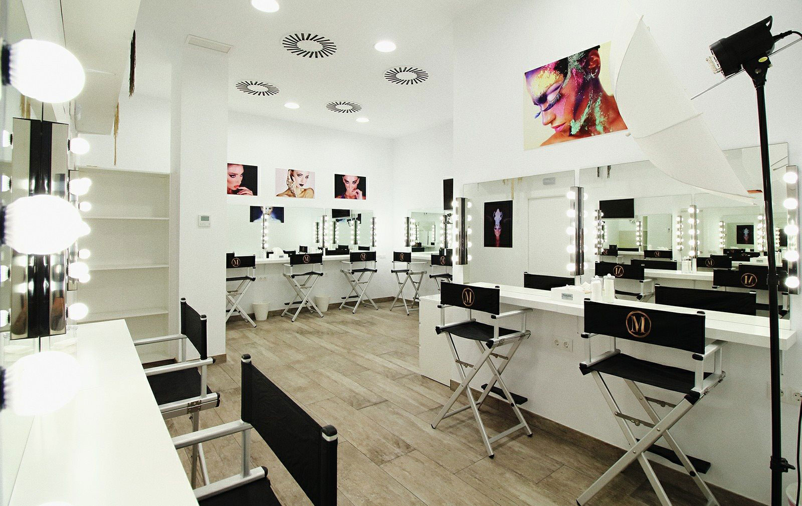 MGM MAKEUP SCHOOL