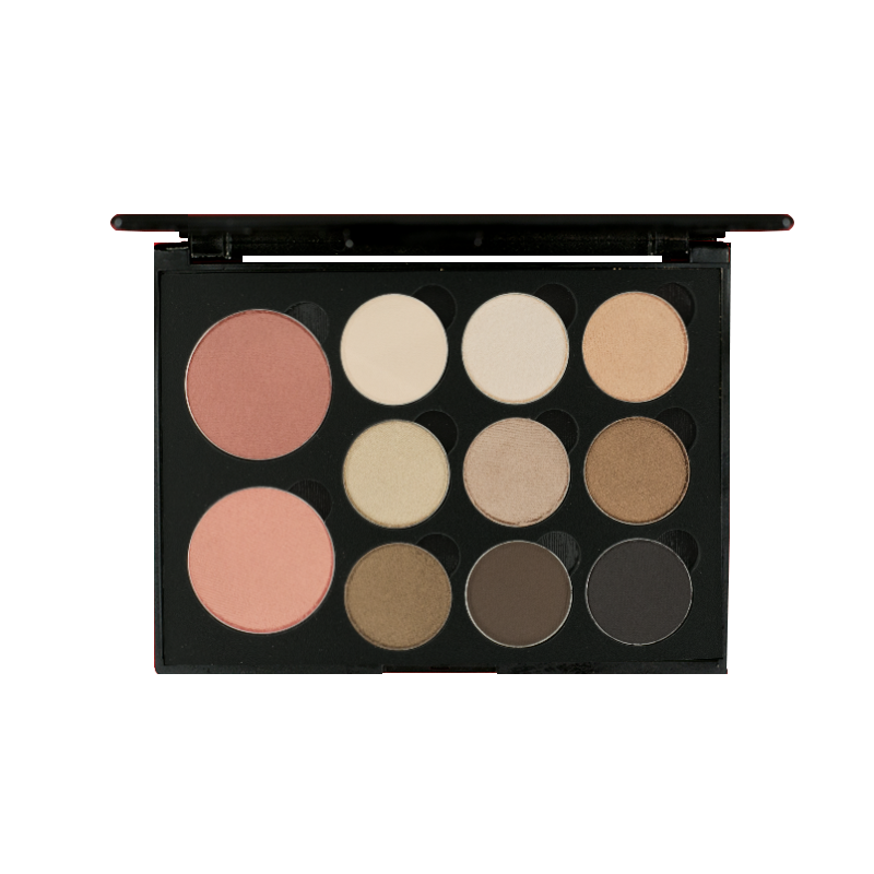 TOUCHYFEELY PREFILLED PALLET